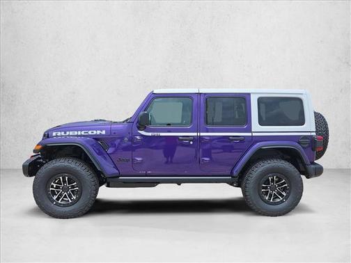 Reign 2026 Jeep Wrangler Rubicon