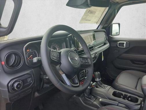 Reign 2026 Jeep Wrangler Rubicon