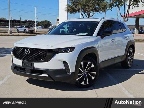 2025 Mazda CX-50 Hybrid Premium Plus Package