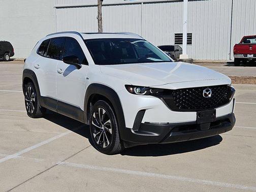 2025 Mazda CX-50 Hybrid Premium Plus Package