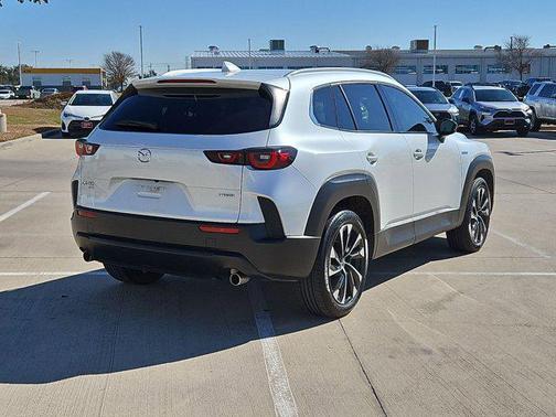 2025 Mazda CX-50 Hybrid Premium Plus Package