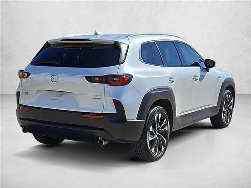 2025 Mazda CX-50 Hybrid Premium Plus Package