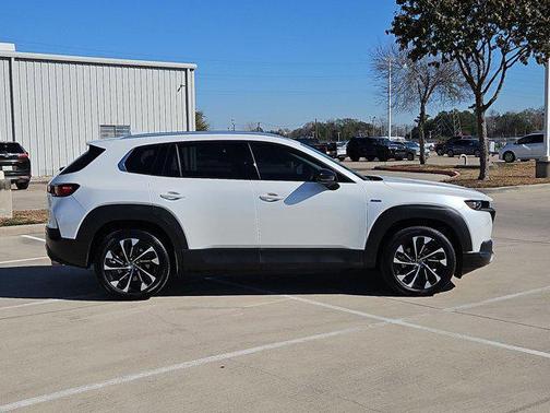 2025 Mazda CX-50 Hybrid Premium Plus Package