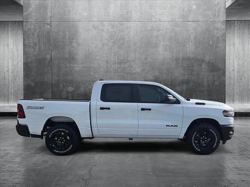 2025 RAM 1500 Warlock Crew Cab 4x4 5'7' Box