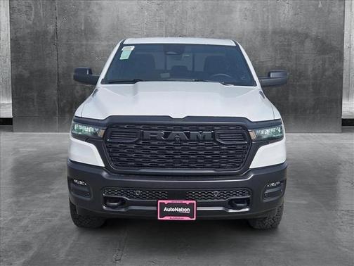 2025 RAM 1500 Warlock Crew Cab 4x4 5'7' Box