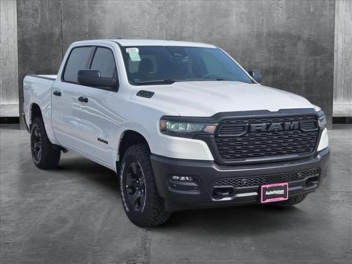 2025 RAM 1500 Warlock Crew Cab 4x4 5'7' Box