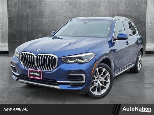 2023 BMW X5 xDrive40i