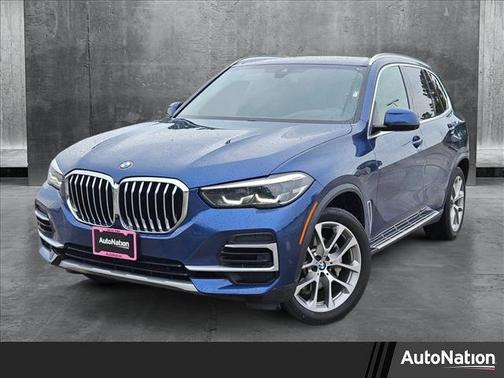 2023 BMW X5 xDrive40i