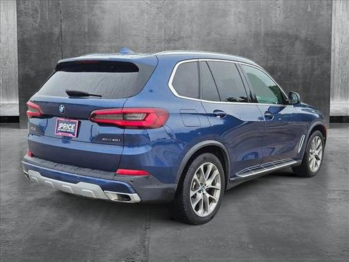 2023 BMW X5 xDrive40i