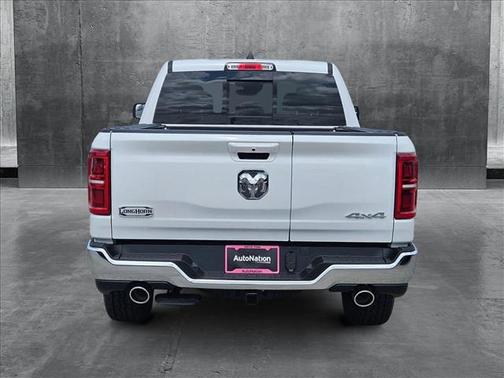 2025 RAM 1500 Longhorn