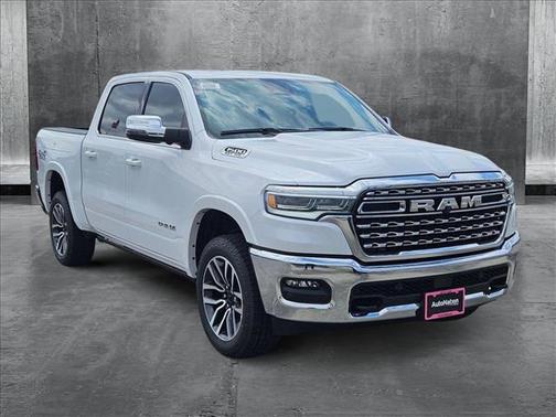 2025 RAM 1500 Longhorn