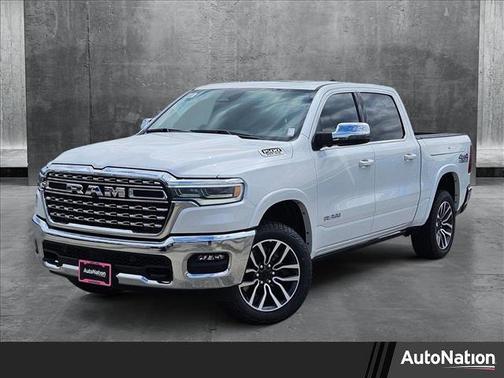2025 RAM 1500 Longhorn