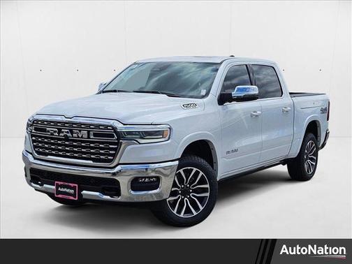 2025 RAM 1500 Longhorn