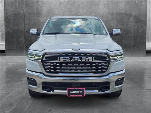 2025 RAM 1500 Longhorn