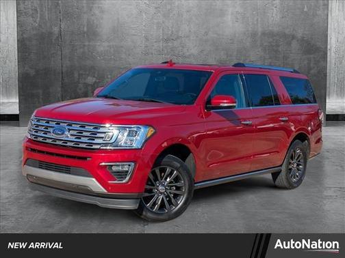 2021 Ford Expedition Max Limited