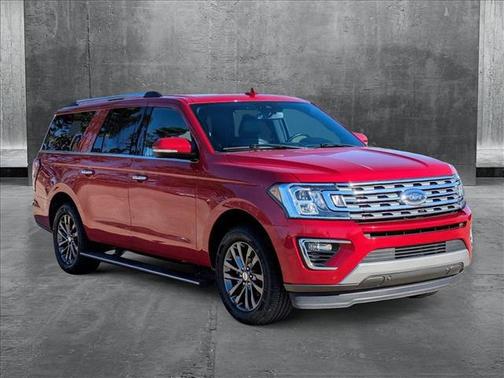 2021 Ford Expedition Max Limited