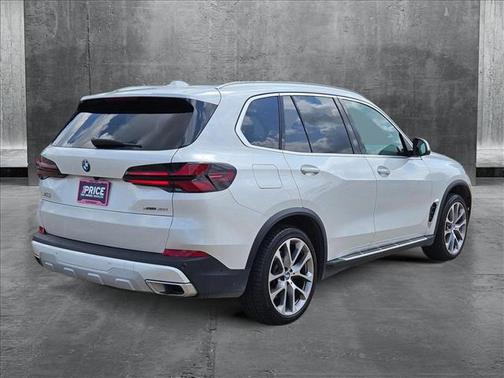 2024 BMW X5 xDrive40i