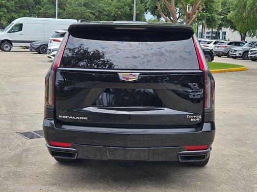 Black Raven 2024 Cadillac Escalade Sport