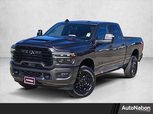 2025 RAM 2500 Laramie Crew Cab 4x4 6'4' Box