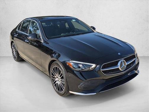 2024 Mercedes-Benz C-Class C 300