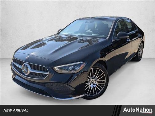 2024 Mercedes-Benz C-Class C 300