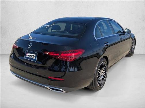 2024 Mercedes-Benz C-Class C 300