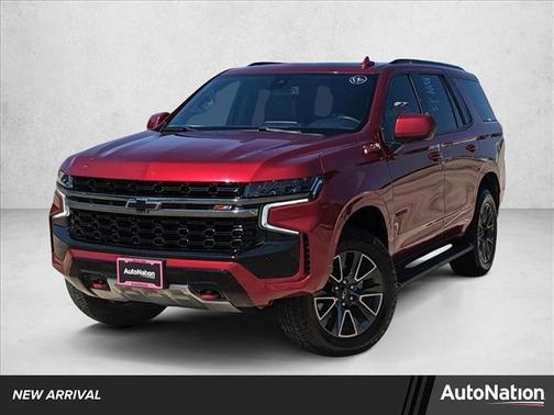 2021 Chevrolet Tahoe 4WD Z71