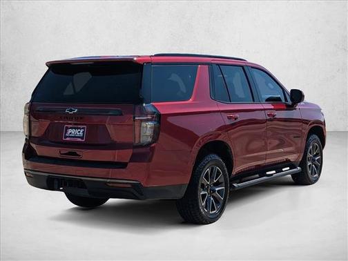 2021 Chevrolet Tahoe 4WD Z71