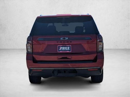 2021 Chevrolet Tahoe 4WD Z71
