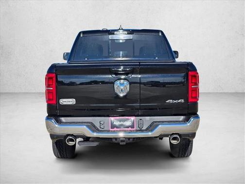 2026 RAM 1500 Longhorn