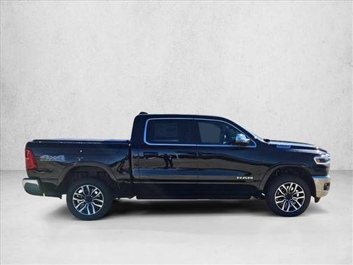 2026 RAM 1500 Longhorn