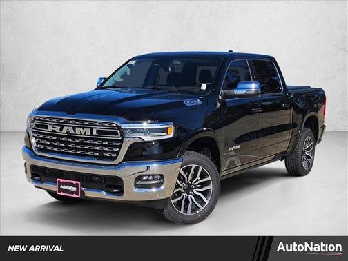 2026 RAM 1500 Longhorn