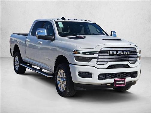 2026 RAM 2500 Laramie Crew Cab 4x4 6'4' Box