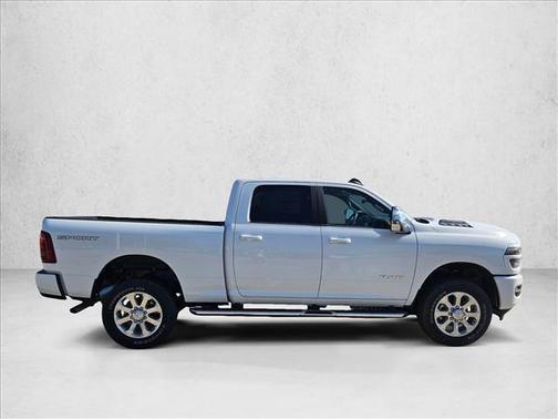 2026 RAM 2500 Laramie Crew Cab 4x4 6'4' Box