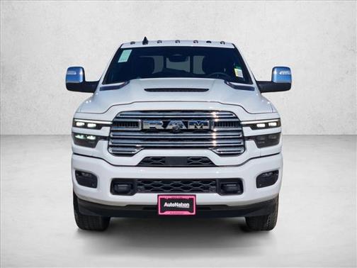 2026 RAM 2500 Laramie Crew Cab 4x4 6'4' Box