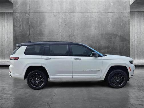 2025 Jeep Grand Cherokee L Summit