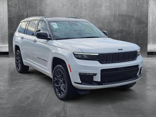 2025 Jeep Grand Cherokee L Summit