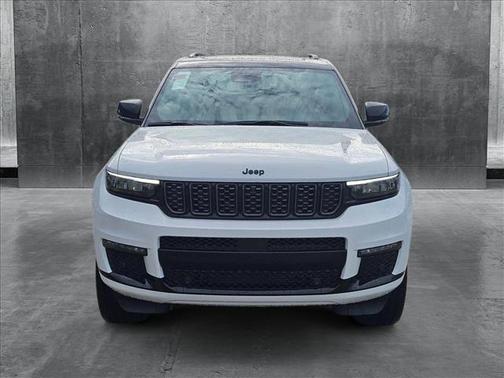 2025 Jeep Grand Cherokee L Summit