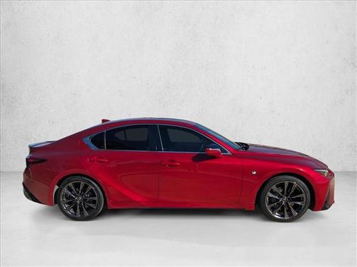 2022 Lexus IS 350 Base