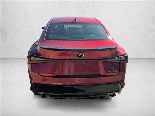 2022 Lexus IS 350 Base
