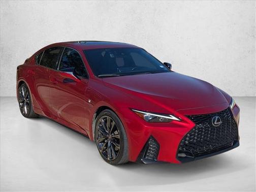 2022 Lexus IS 350 Base