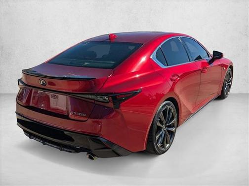 2022 Lexus IS 350 Base