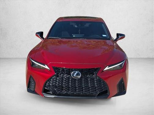 2022 Lexus IS 350 Base
