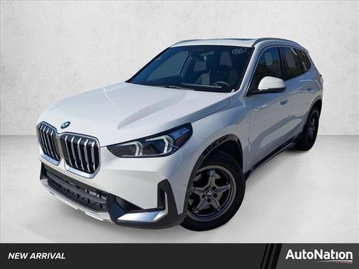 2025 BMW X1 xDrive28i