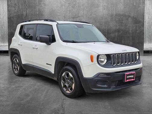 2016 Jeep Renegade Sport