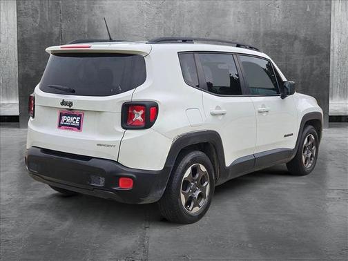 2016 Jeep Renegade Sport