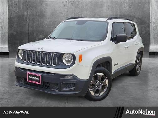 2016 Jeep Renegade Sport