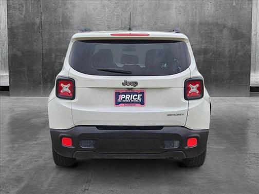 2016 Jeep Renegade Sport