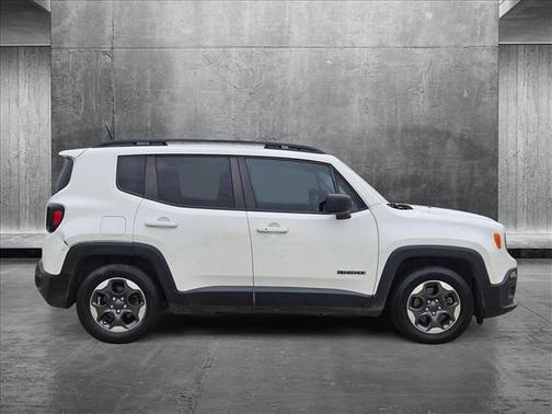2016 Jeep Renegade Sport