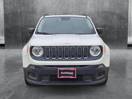 2016 Jeep Renegade Sport